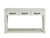 Hemingway Sofa Table by Steve Silver at Eve Furniture