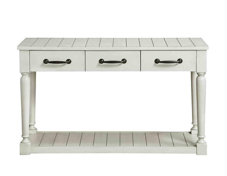 Hemingway Sofa Table by Steve Silver at Eve Furniture