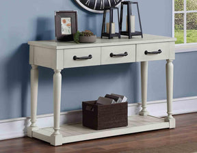 Hemingway Sofa Table by Steve Silver at Eve Furniture