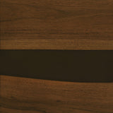 Hemlock Brown Wood Sideboard by Mercana at Eve Furniture