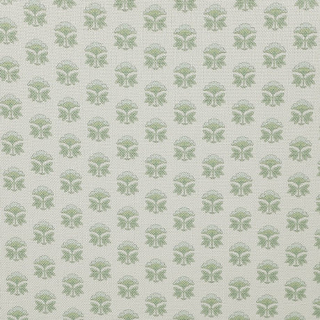 Hemsworth Paisley Green/White Accent Chair by Furniture of America at Eve Furniture
