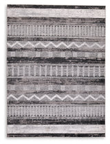 Henchester Multi 5' x 7' Rug