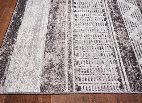 Henchester Multi 8' x 10' Rug by Ashley at Eve Furniture