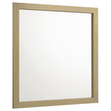Hendricks Light Oak 4-piece California King Bedroom Set by Coaster at Eve Furniture