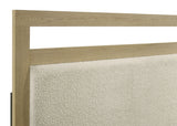 Hendricks Light Oak 4-piece Eastern King Bedroom Set by Coaster at Eve Furniture