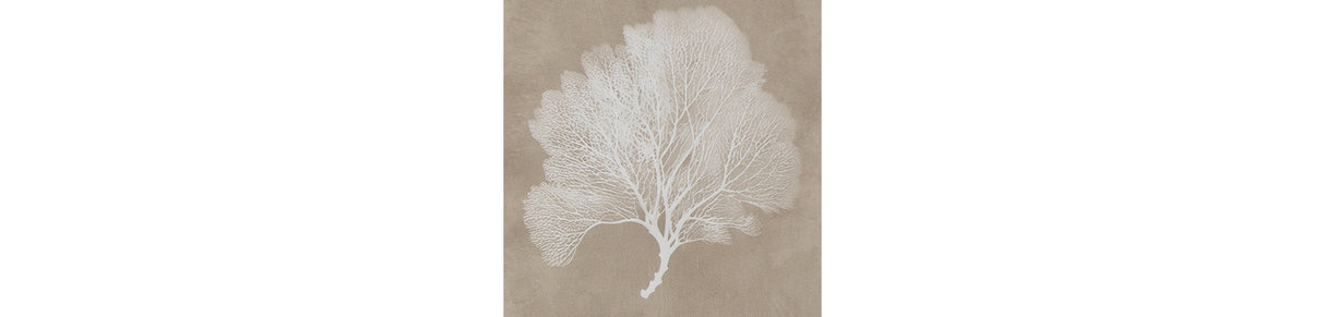 Hendridge Taupe/White Wall Art (Set of 3) by ASHLEY FURNITURE at Eve Furniture