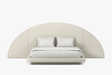 Hendrix Half Moon Bed [Made To Order] by Co.House Designs at Eve Furniture