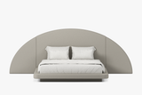 Hendrix Half Moon Bed [Made To Order] by Co.House Designs at Eve Furniture