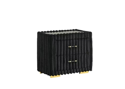 Henley Black Bedroom Set by New Era Innovations at Eve Furniture