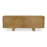 Henley Brown 8 Drawer Dresser by MOES at Eve Furniture