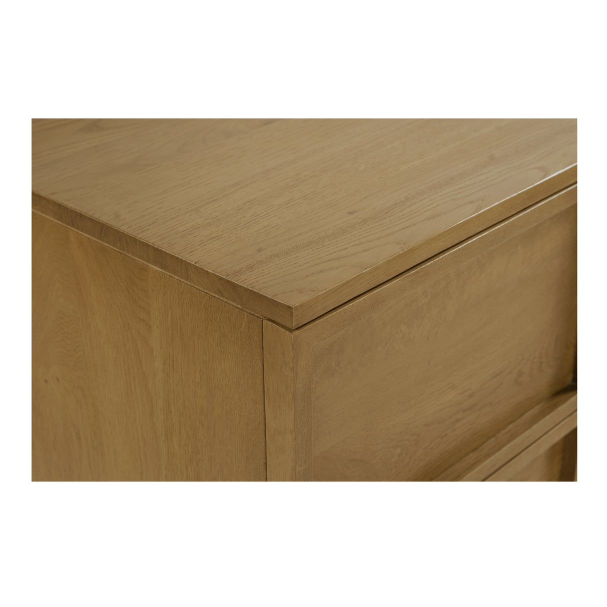 Henley Brown 8 Drawer Dresser by MOES at Eve Furniture