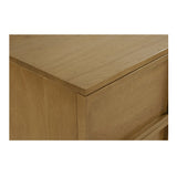 Henley Brown 8 Drawer Dresser by MOES at Eve Furniture
