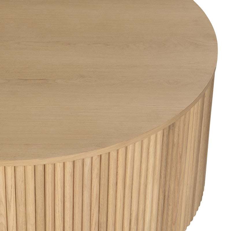 Henley Brown Cocktail Table by Crestview at Eve Furniture