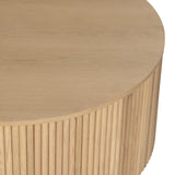 Henley Brown Cocktail Table by Crestview at Eve Furniture