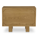 Henley Brown Nightstand by MOES at Eve Furniture