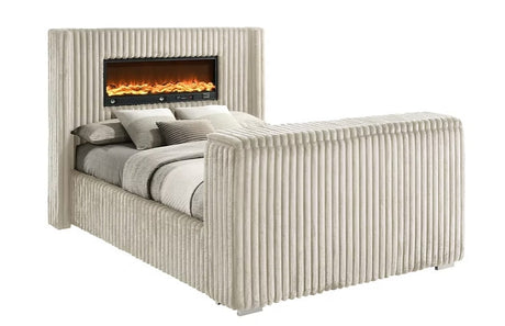 Henley Cream Bedroom Set by New Era Innovations at Eve Furniture