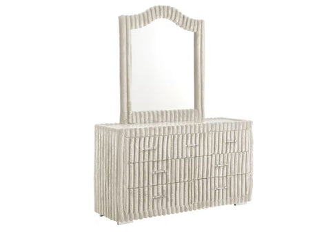 Henley Cream Bedroom Set by New Era Innovations at Eve Furniture