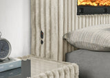 Henley Cream Bedroom Set by New Era Innovations at Eve Furniture