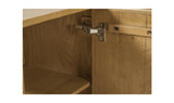 Henley Sideboard Brown by Moe's Home at Eve Furniture