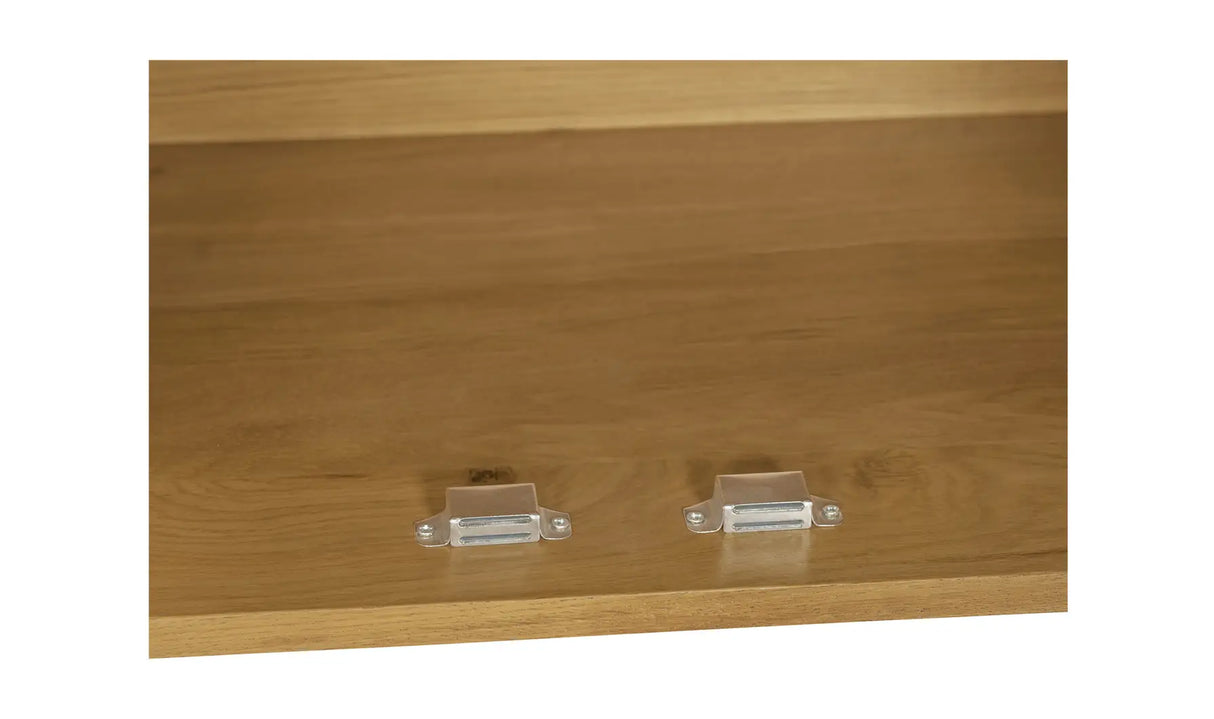 Henley Sideboard Brown by Moe's Home at Eve Furniture