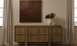 Henley Sideboard Brown by Moe's Home at Eve Furniture