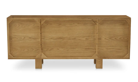 Henley Sideboard Brown by Moe's Home at Eve Furniture