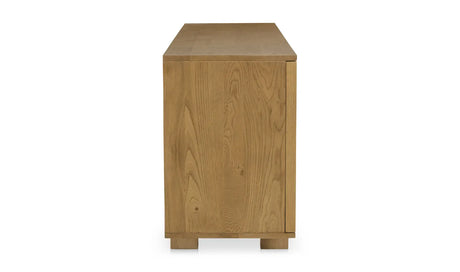 Henley Sideboard Brown by Moe's Home at Eve Furniture