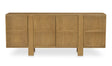 Henley Sideboard Brown by Moe's Home at Eve Furniture