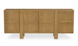 Henley Sideboard Brown by Moe's Home at Eve Furniture