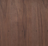 Henrich Bookshelf Light Brown by Moe's Home at Eve Furniture
