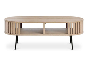 Henrich Natural Coffee Table