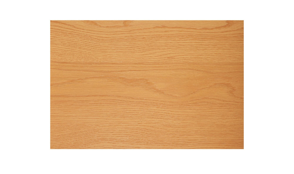 Henrik Bookcase Natural by Moe's Home at Eve Furniture