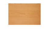 Henrik Bookcase Natural by Moe's Home at Eve Furniture