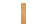 Henrik Bookcase Natural by Moe's Home at Eve Furniture