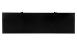 Henry Metal Media Unit Black by Moe's Home at Eve Furniture