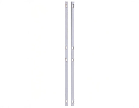 Henry 65″ 6-Drawer Reeded Dresser and Mirror, Tan Finish by Steve Silver at Eve Furniture