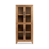Hensley Display Cabinet by Classic Home at Eve Furniture