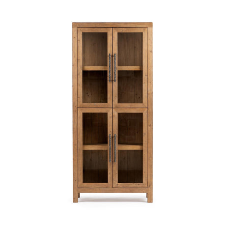 Hensley Display Cabinet by Classic Home at Eve Furniture