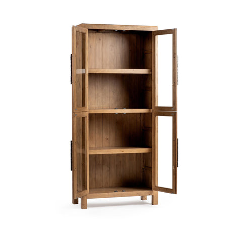 Hensley Display Cabinet by Classic Home at Eve Furniture
