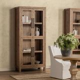 Hensley Display Cabinet by Classic Home at Eve Furniture