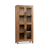 Hensley Display Cabinet by Classic Home at Eve Furniture