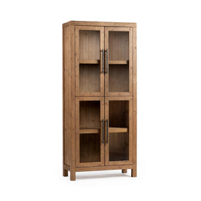 Hensley Display Cabinet by Classic Home at Eve Furniture