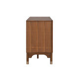 Hepburne Walnut 70" TV Stand