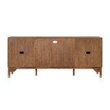 Hepburne Walnut 70" TV Stand