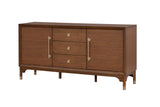 Hepburne Walnut Server