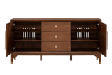 Hepburne Walnut Server