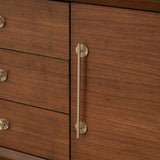 Hepburne Walnut Server
