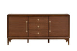 Hepburne Walnut Server