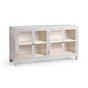 Hera 4 Door Buffet - Creamwood by Classic Home at Eve Furniture