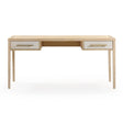 Hera 62'' Natural Washed Executive Desk by TOV Furniture at Eve Furniture